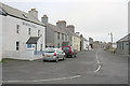 Whitehall village street, Stronsay.