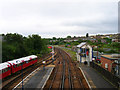 Signal Box, Ryde St Johns Road Station