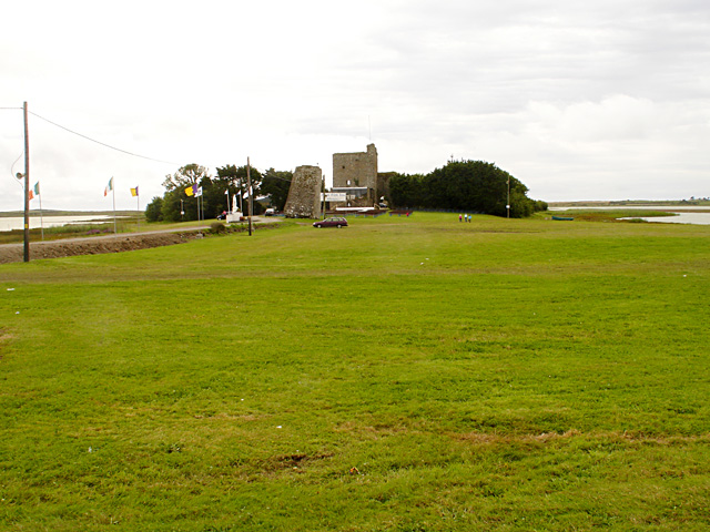 Castle on Lady's Island