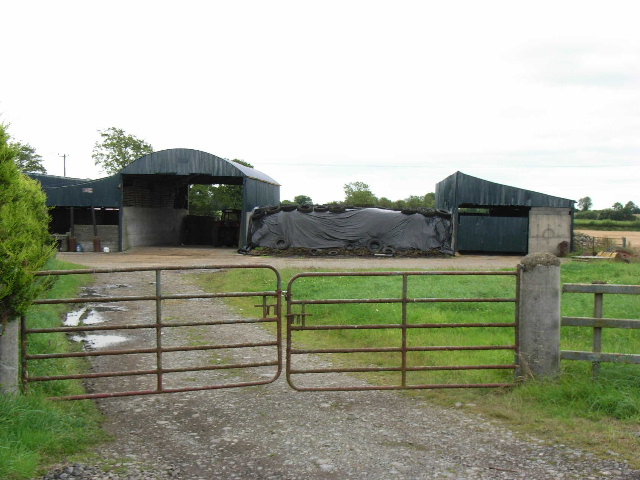 Farm at Balgeeth, Co. Meath