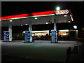 Esso, Sutherland Avenue