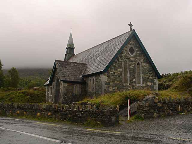 Derelict Church