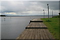 J0585 : Lough Neagh, Cranfield by Lisa Jarvis