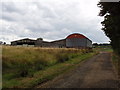 Farm buildings, Yardley Hastings