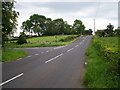 Junction of Knocknagore Road and Clare Road, Waringstown