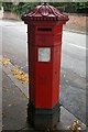 Penfold Victorian postbox, Alton Road