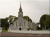 W3498 : St John's Church, Dromane by Linda Bailey