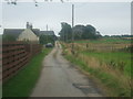 Craigieford Farm Road