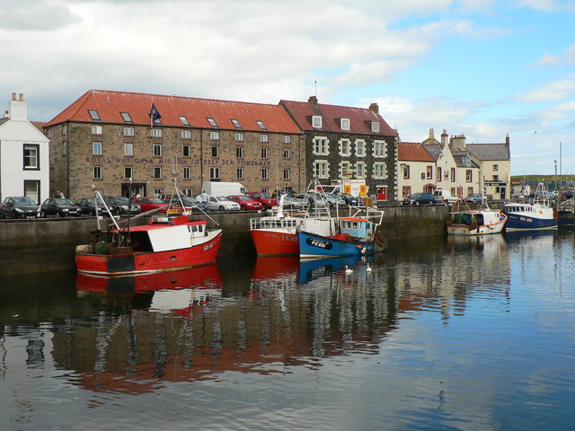 tour of britain eyemouth