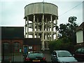 Water Tower , Shakespeare Road , Harpenden