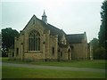 Chapel , Highfield Oval , Harpenden