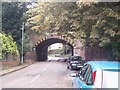 Railway Bridge , Harpenden