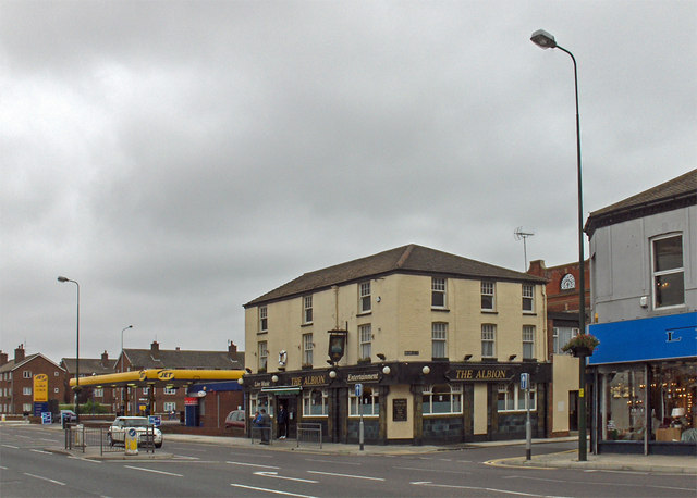 The Albion, 178-180 Cleethorpe Road, Grimsby