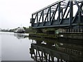 Barton swing aqueduct