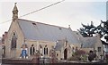 West Moors: parish church of St. Mary the Virgin