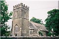 West Stafford: parish church of St. Andrew