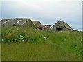 HY5221 : Quholm farmhouse, Shapinsay, Orkney Islands by C Michael Hogan