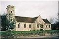 Wimborne Minster: Catholic church of St. Catherine