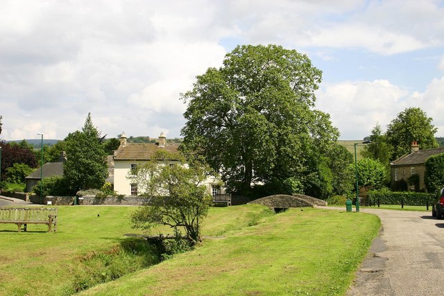 Cotherstone Village