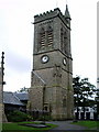 Tower, St Bartholomew Parish Church of Westhoughton