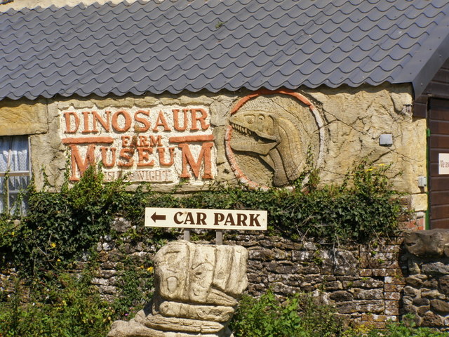 Dinosaur Farm
