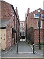 Crook Street towards Watergate Street