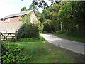 Derelict Barn at Tredudwell.