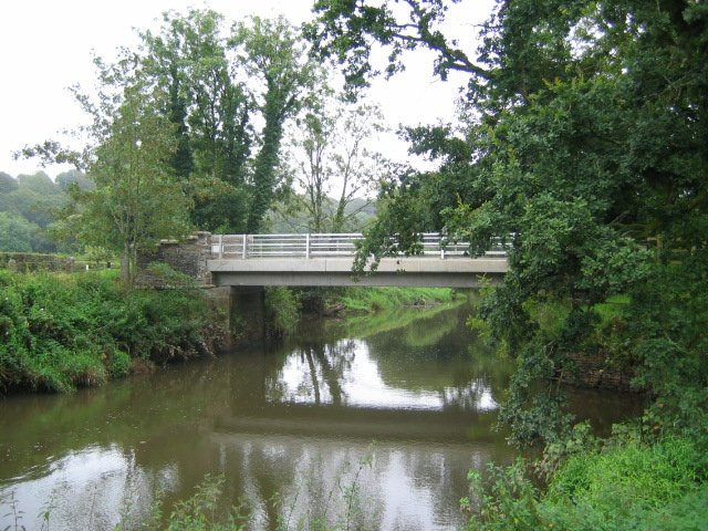 Boyton Bridge © Gary Mcnulty Cc-by-sa 2.0 :: Geograph Britain And Ireland