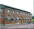 J5081 : Edward VIII Post Office, Bangor [1] by Rossographer