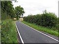 Road towards Lindsell