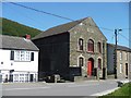 Ysgwyddgwyn Presbyterian Church, Deri