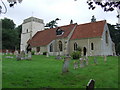 St Martins Nacton