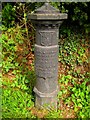 Boundary Post, Belfast