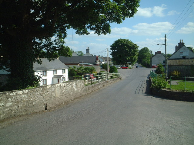 Kilmainhamwood, Co. Meath © Kieran Campbell cc-by-sa/2.0 :: Geograph ...