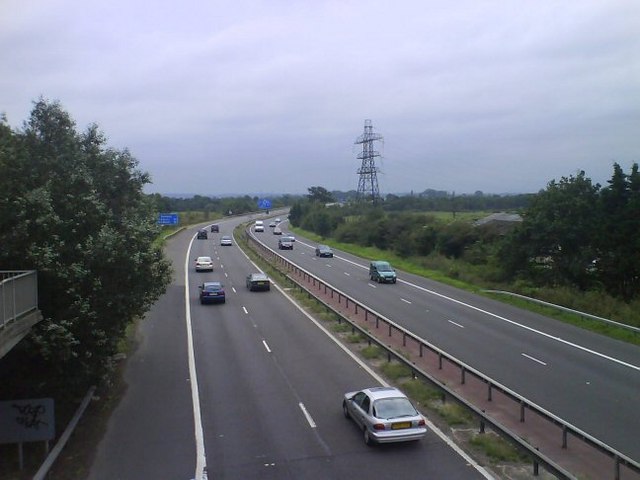 The A404(M)