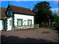 Riverside Gatehouse