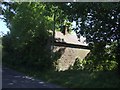 Derelict cottage