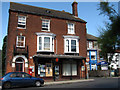 The Post Office in Overstrand