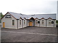 Clonroot Gospel Hall, Battlehill Road.