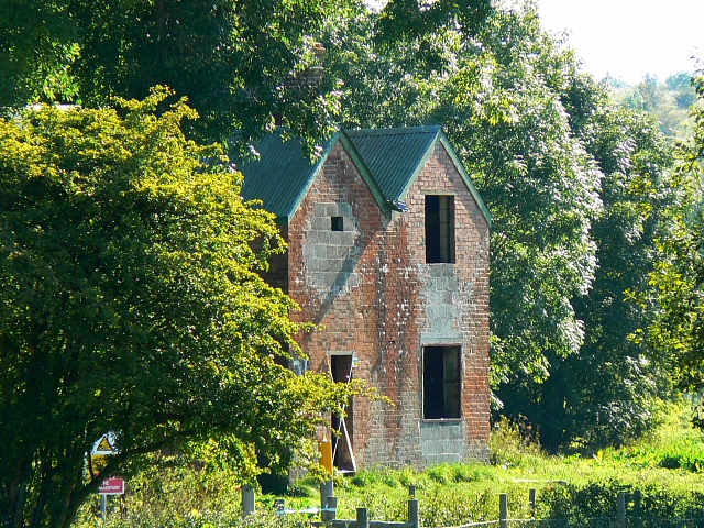 Farmhouse, Imber Salisbury Plain