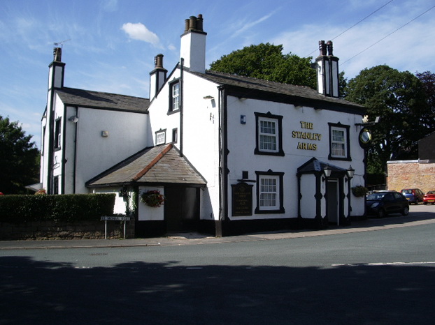 The Stanley Arms, St Michaels Road,... © Alexander P Kapp :: Geograph ...