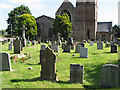 Churchyard, St. Michael and All Angels, Mitcheldean