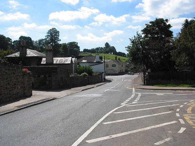 Merrin Street, Mitcheldean © Pauline E :: Geograph Britain and Ireland