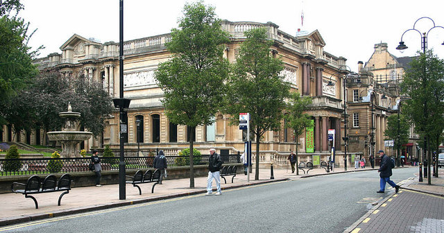 Wolverhampton Art Gallery