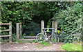 Cycleway Stile, Royton