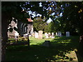 St Giles and All Saints Churchyard, Orsett