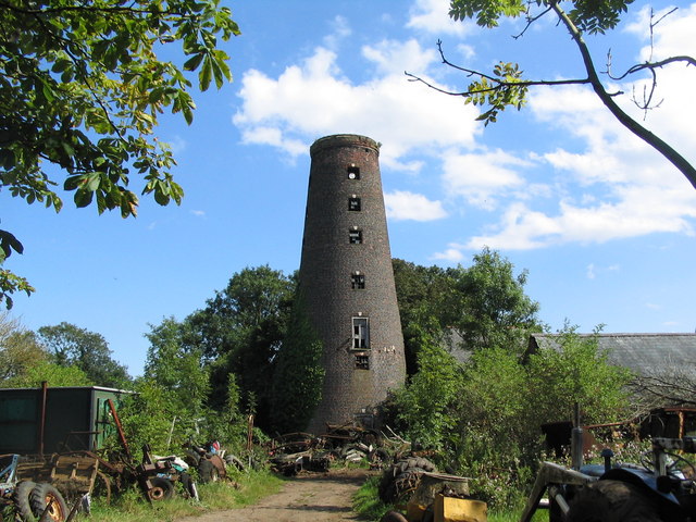 Gedney Dyke Windmill