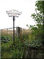 NO2011 : Kincraigie Farm sign by Richard Webb