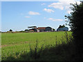 Farm buildings at Birdwood