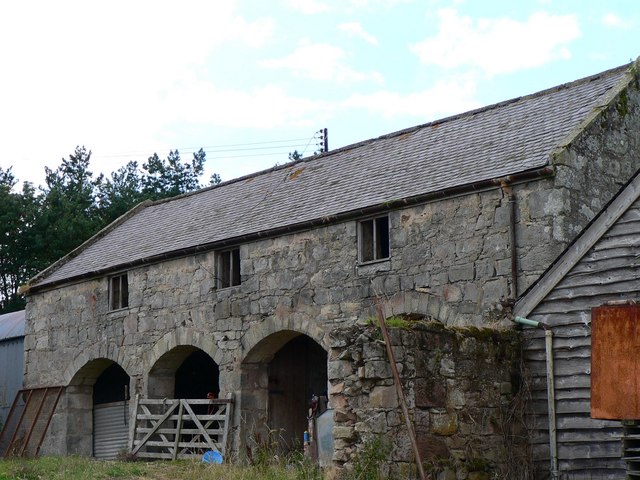 Tindal House Farm © cathietinn :: Geograph Britain and Ireland